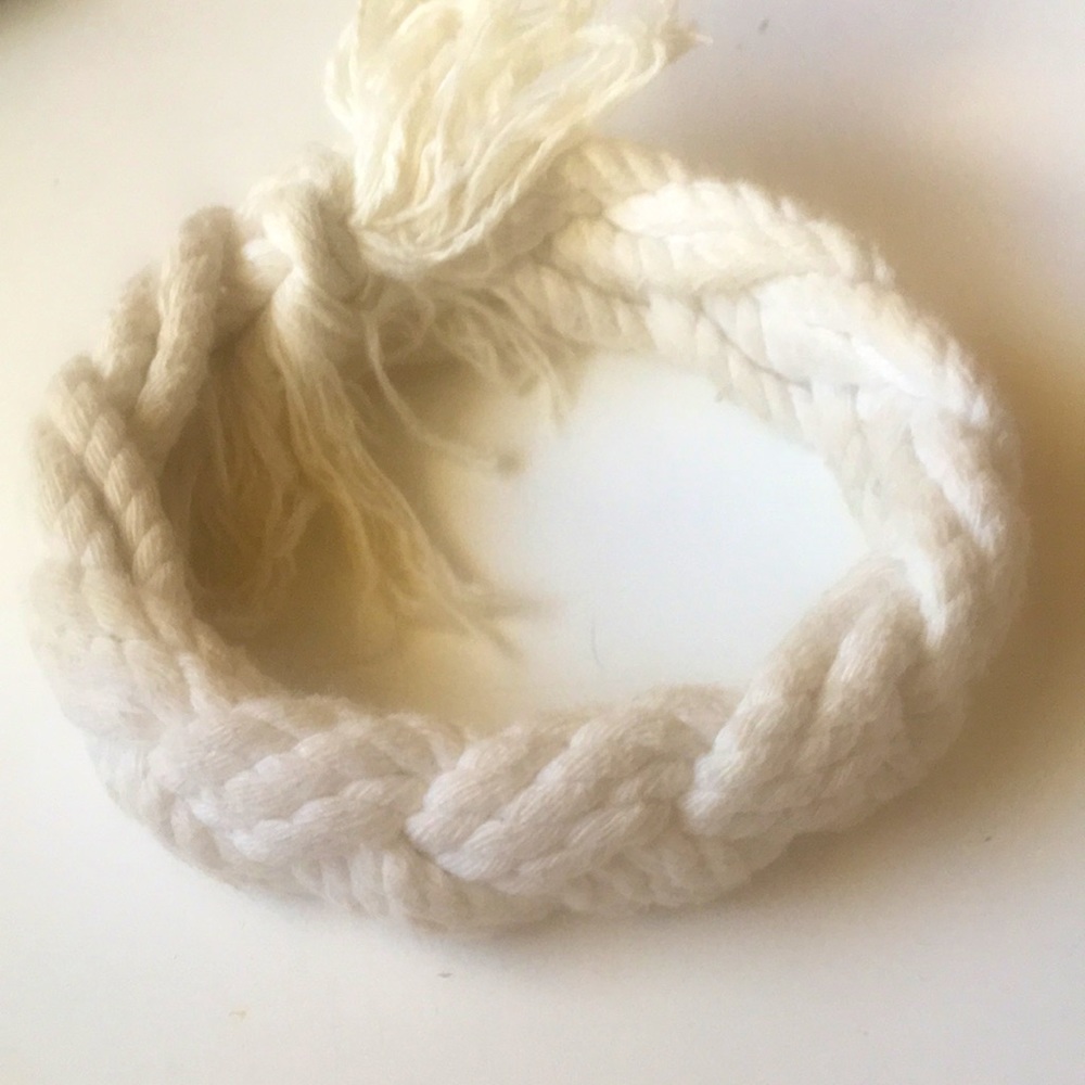 Trendy Woven Bracelet